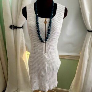 Lilly Pulitzer white dress size L